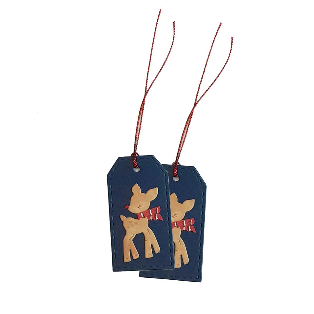 Christmas Gift Tag | Bundle of 10