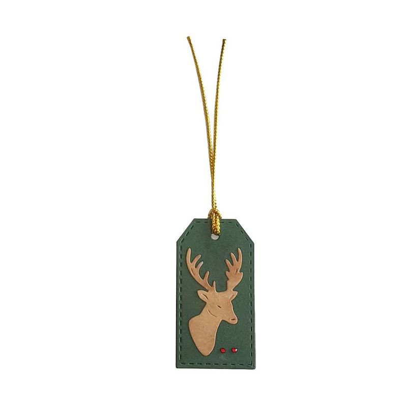 Christmas Gift Tag | Bundle of 10