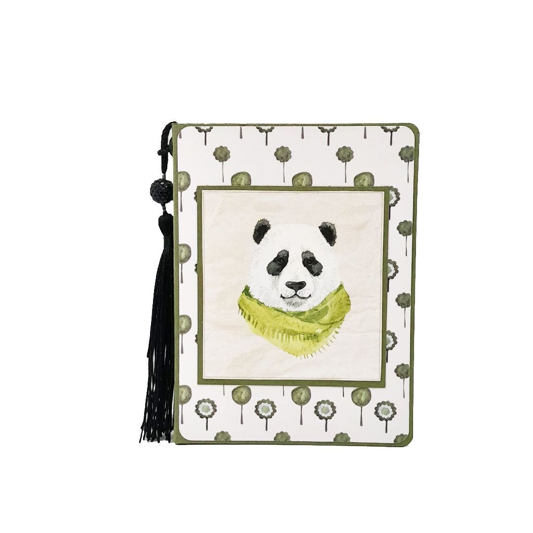 Handmade Notepad Booklet
