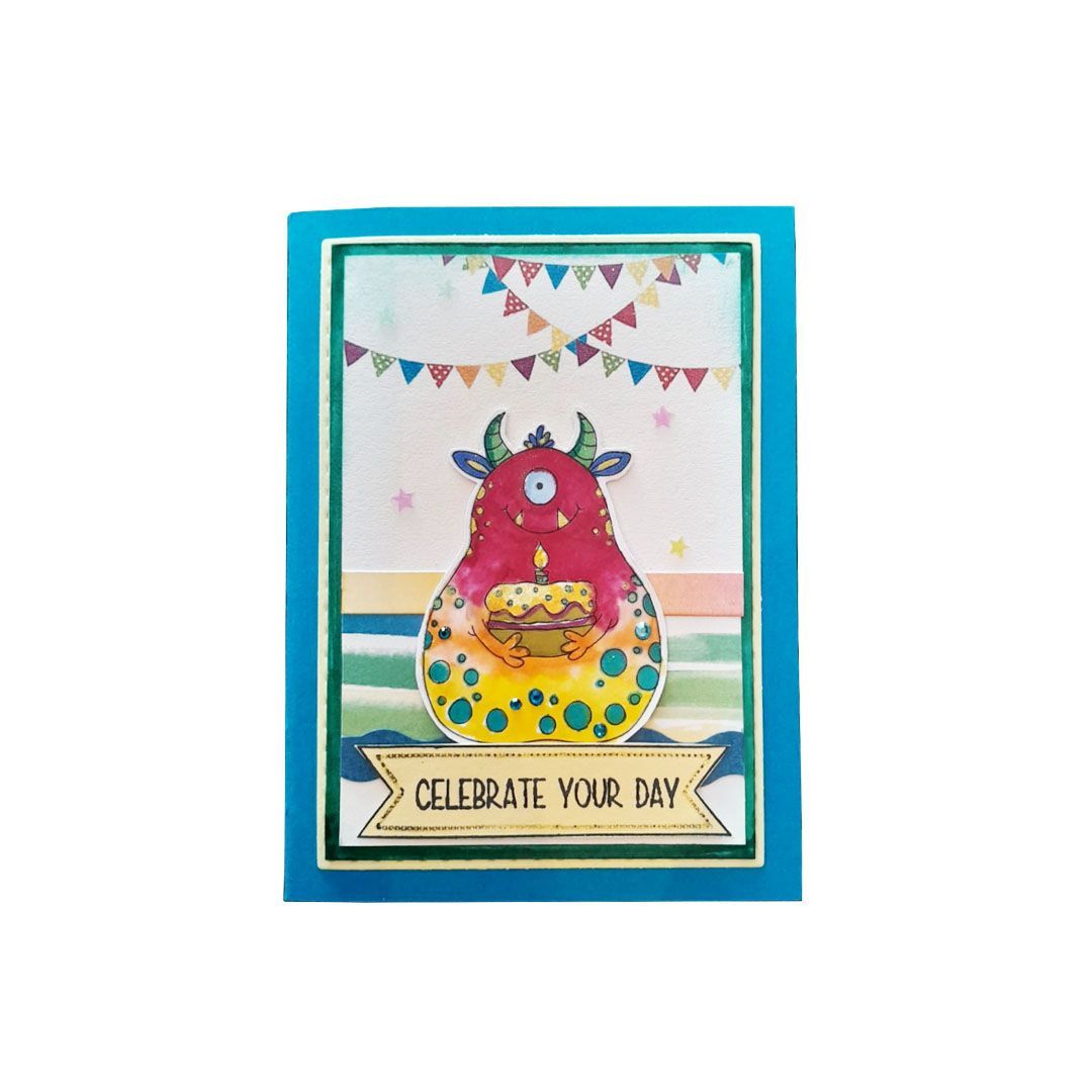 Monster Birthday