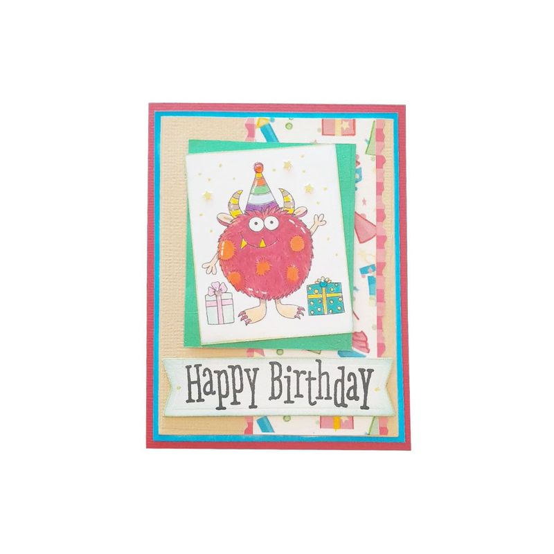 Monster Birthday