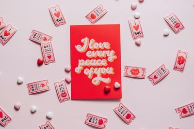 Personalized Big Cards
