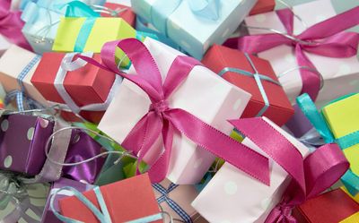 Gift Wrapping