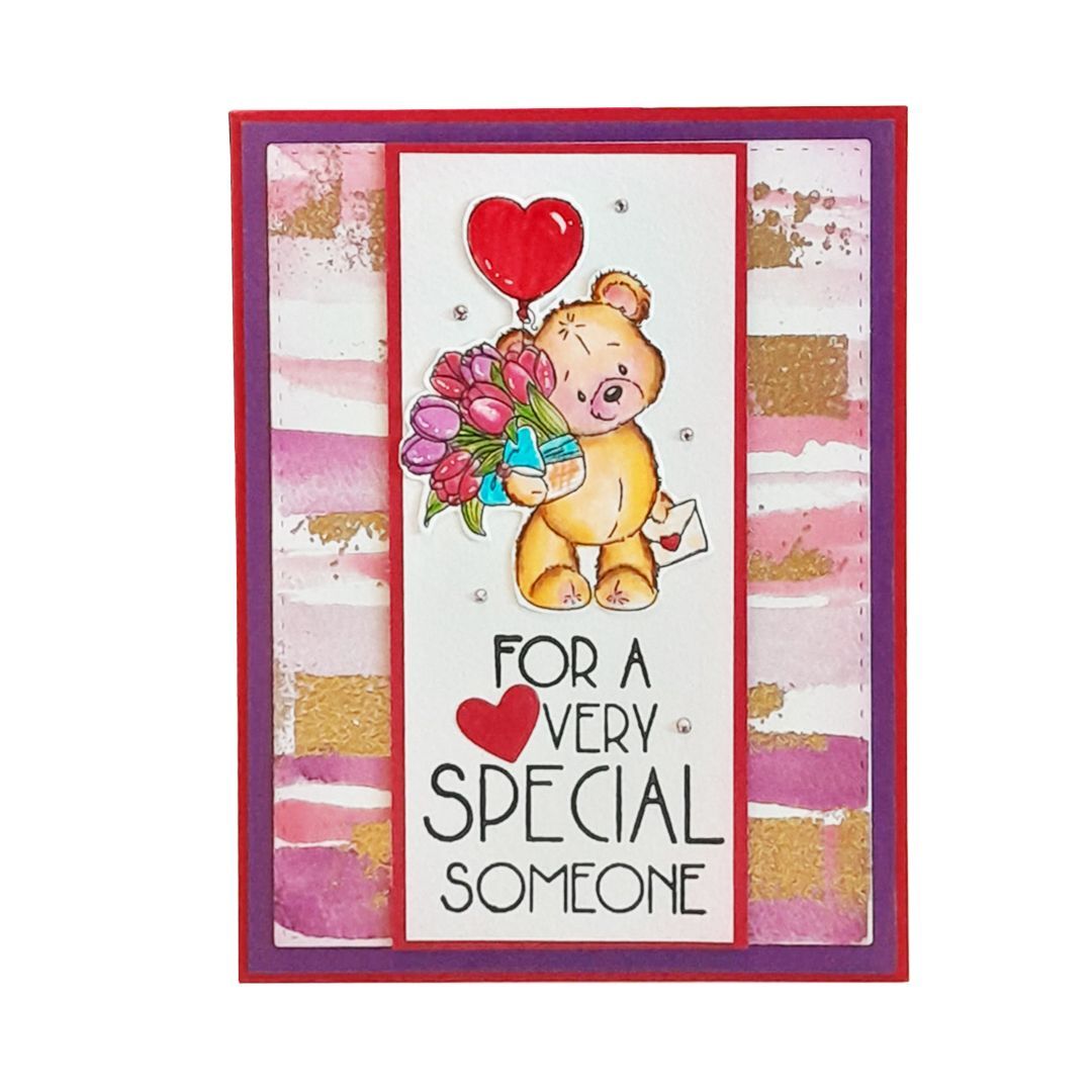 For a Very Special Someone