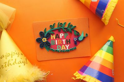 Paper Quilling Design