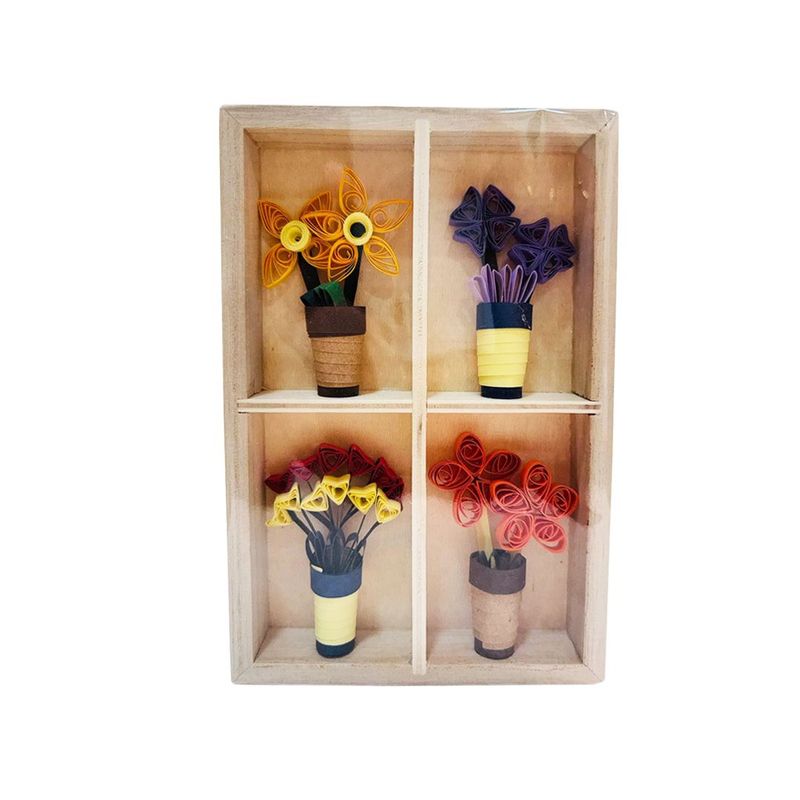 Floral Quilling Frame