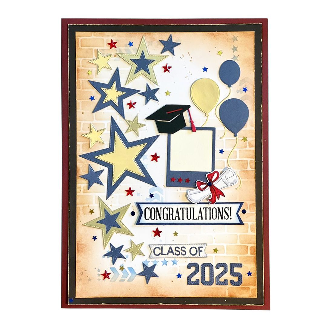 Graduation Congratulations Class of 2025
