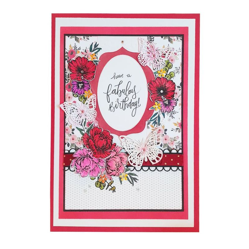 Have a Fabulous Birthday
