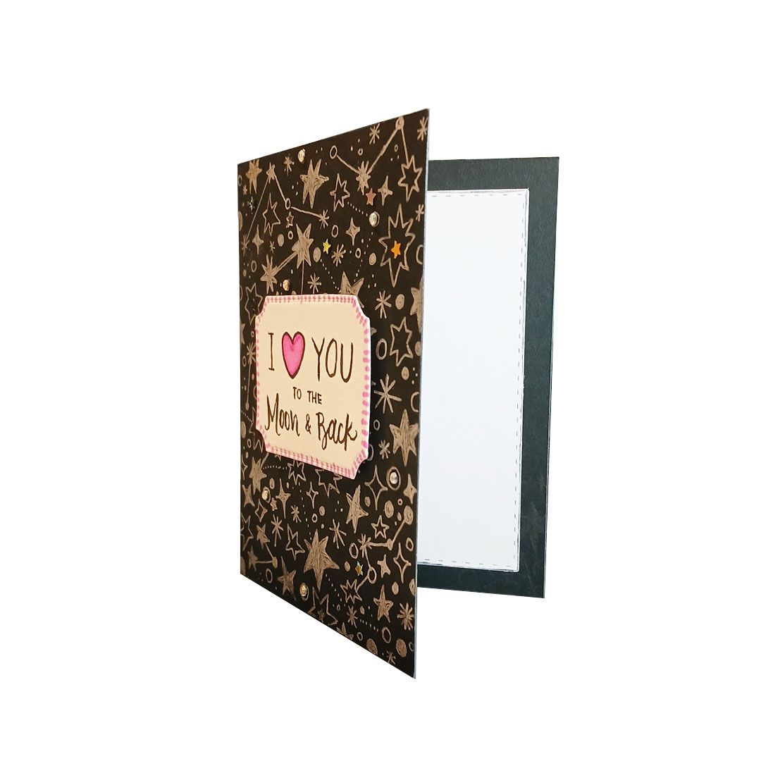 I love you to the moon and back