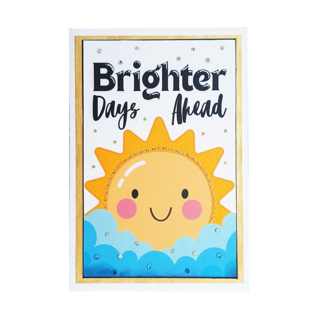 Brighter Days Ahead