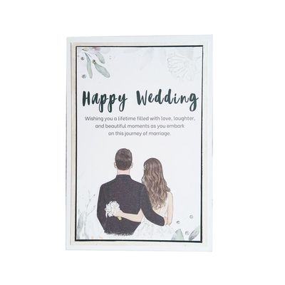 Happy Wedding