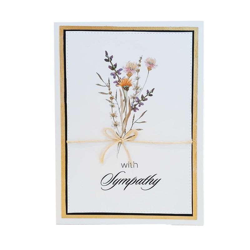 Sympathy Flower