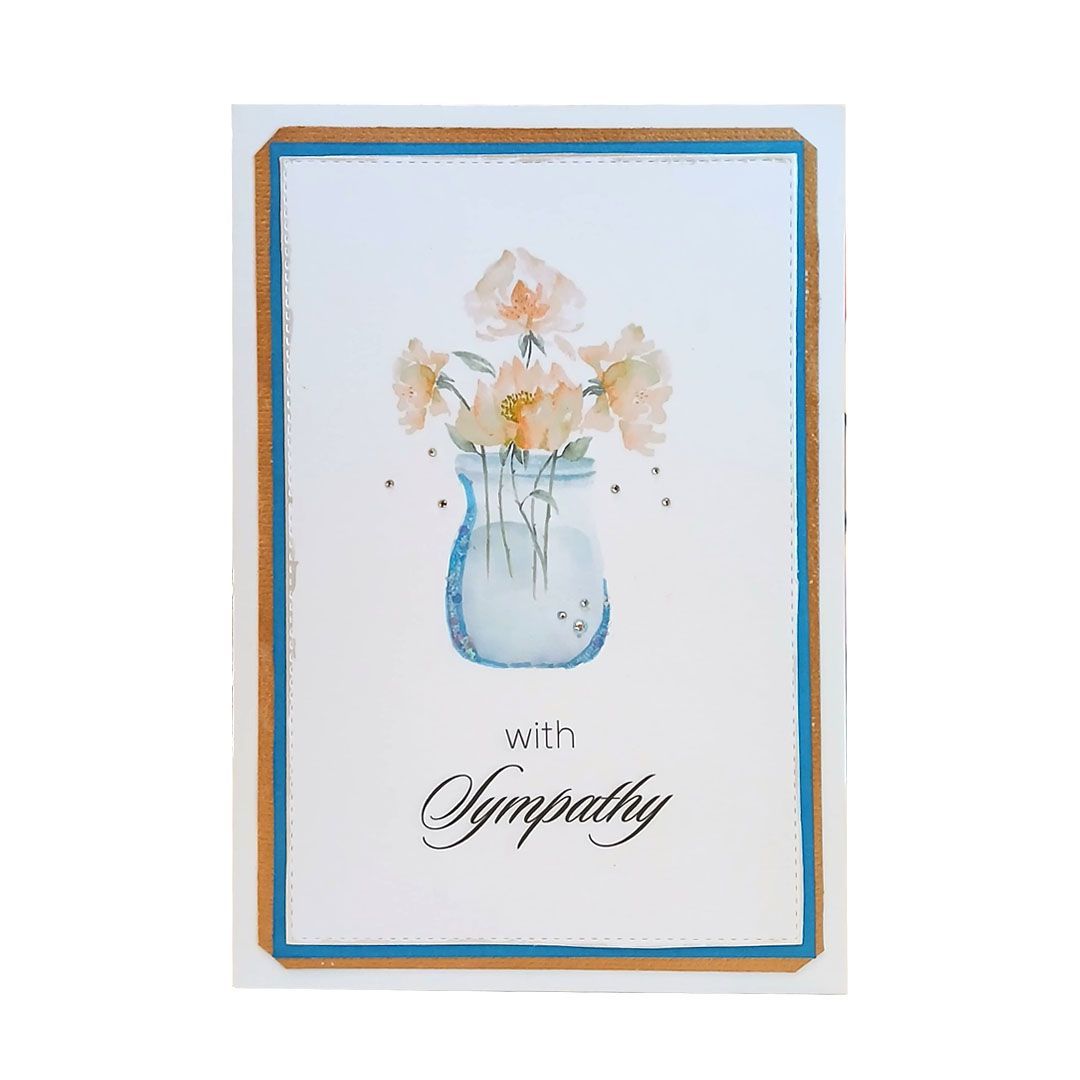 With Sympathy