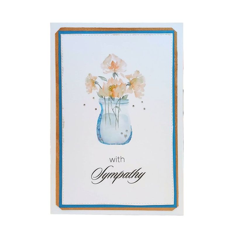 With Sympathy