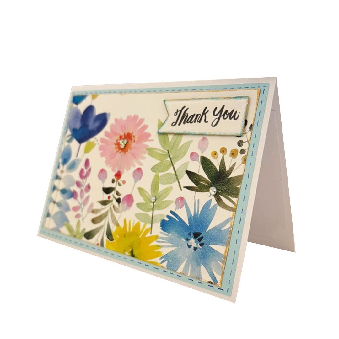 Hallmark Daisy design
