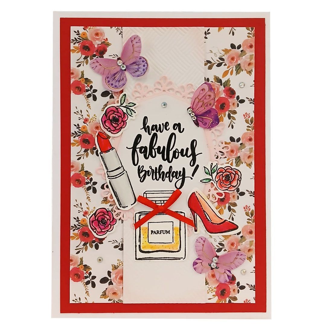 Have a Fabulous Birthday