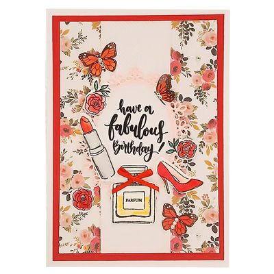 Have a Fabulous Birthday