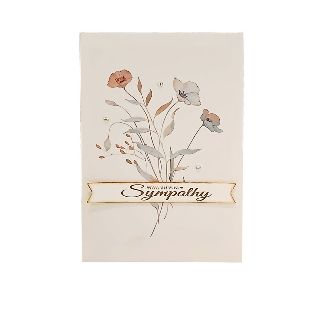 My Deepest Sympathy
