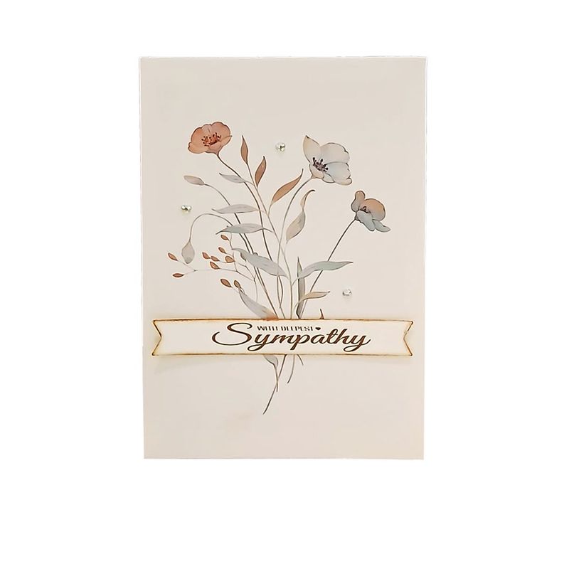 My Deepest Sympathy
