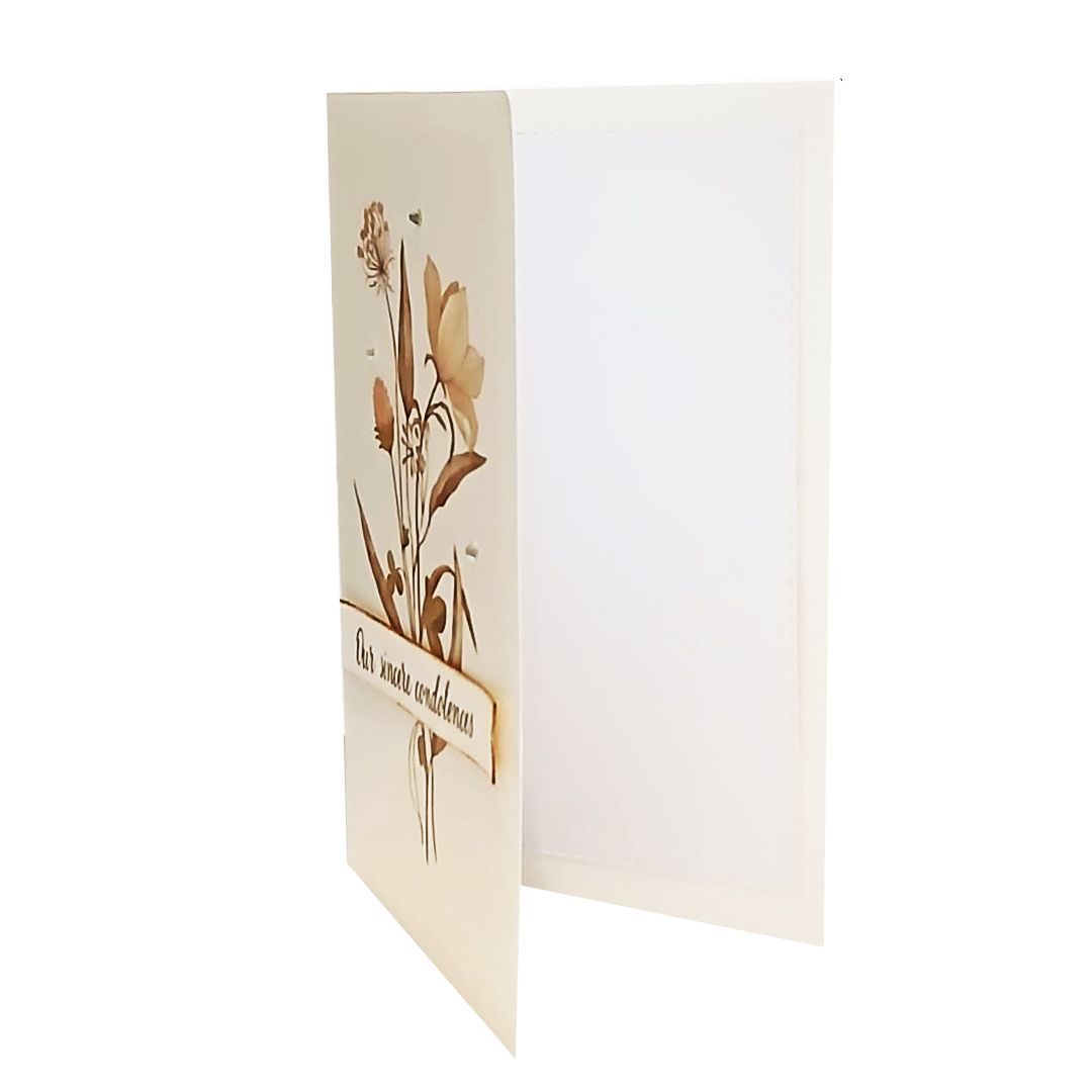 Minimalist-Best Wishes