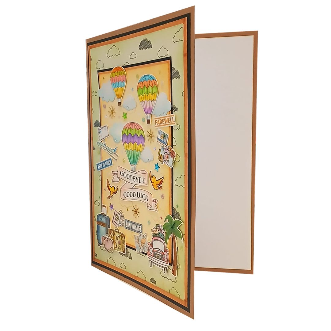 Goodluck and Goodbye