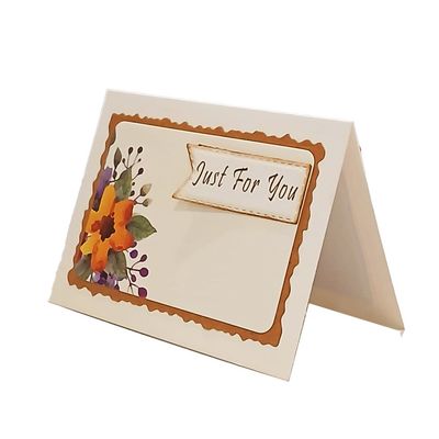 Minimalist Note Card