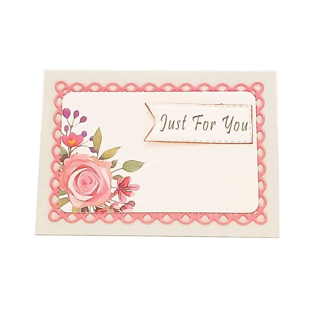 Just For You