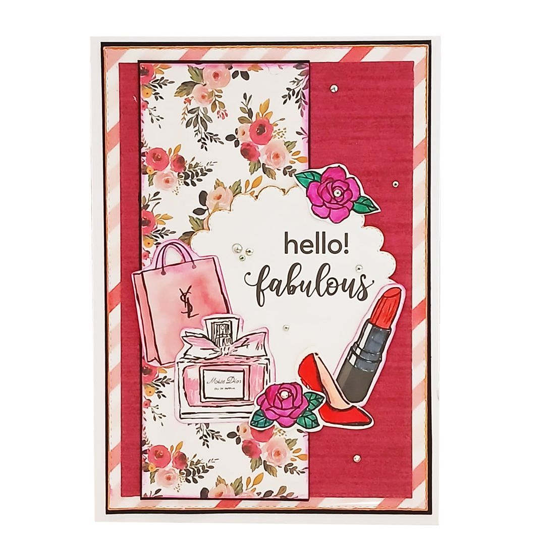Hello Fabulous!