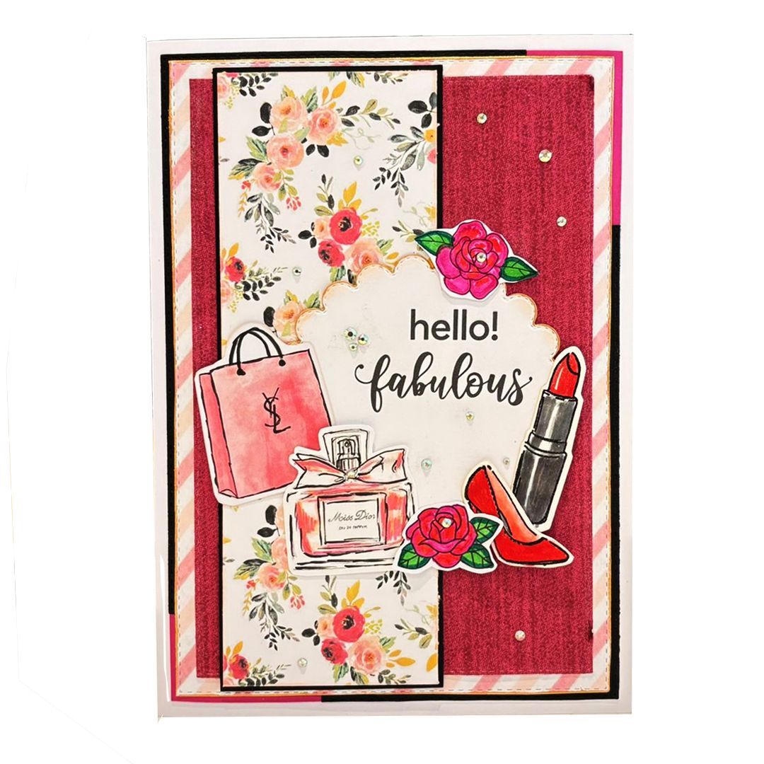 Hello Fabulous 2