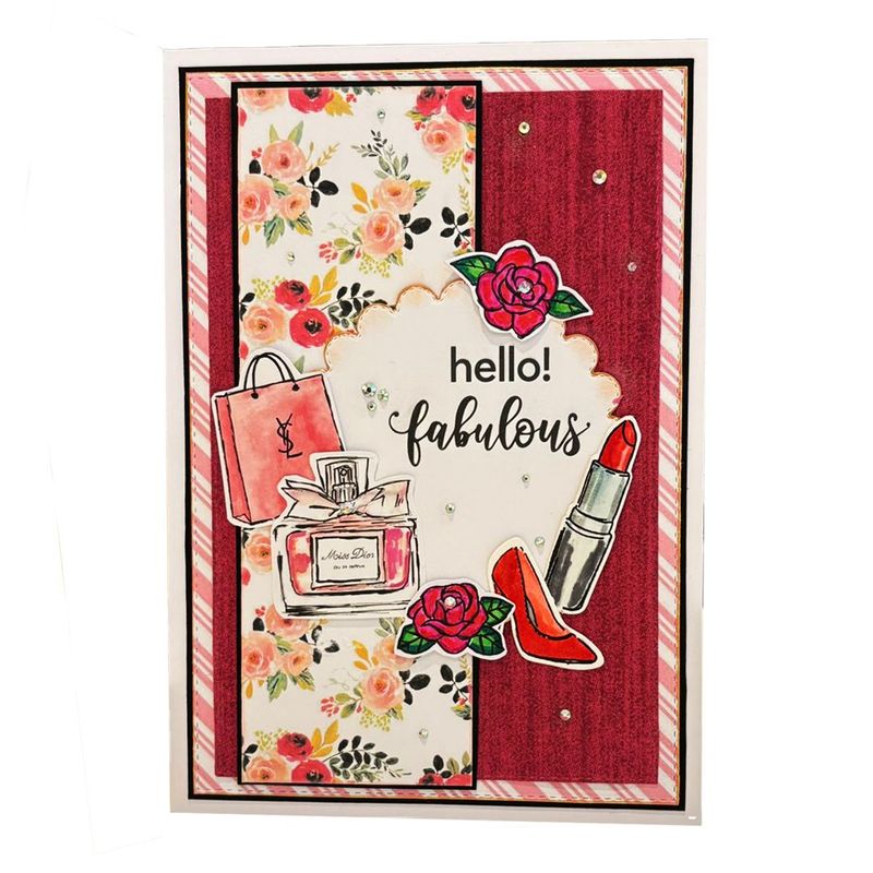 Hello Fabulous