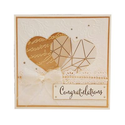Congratulations-Heart