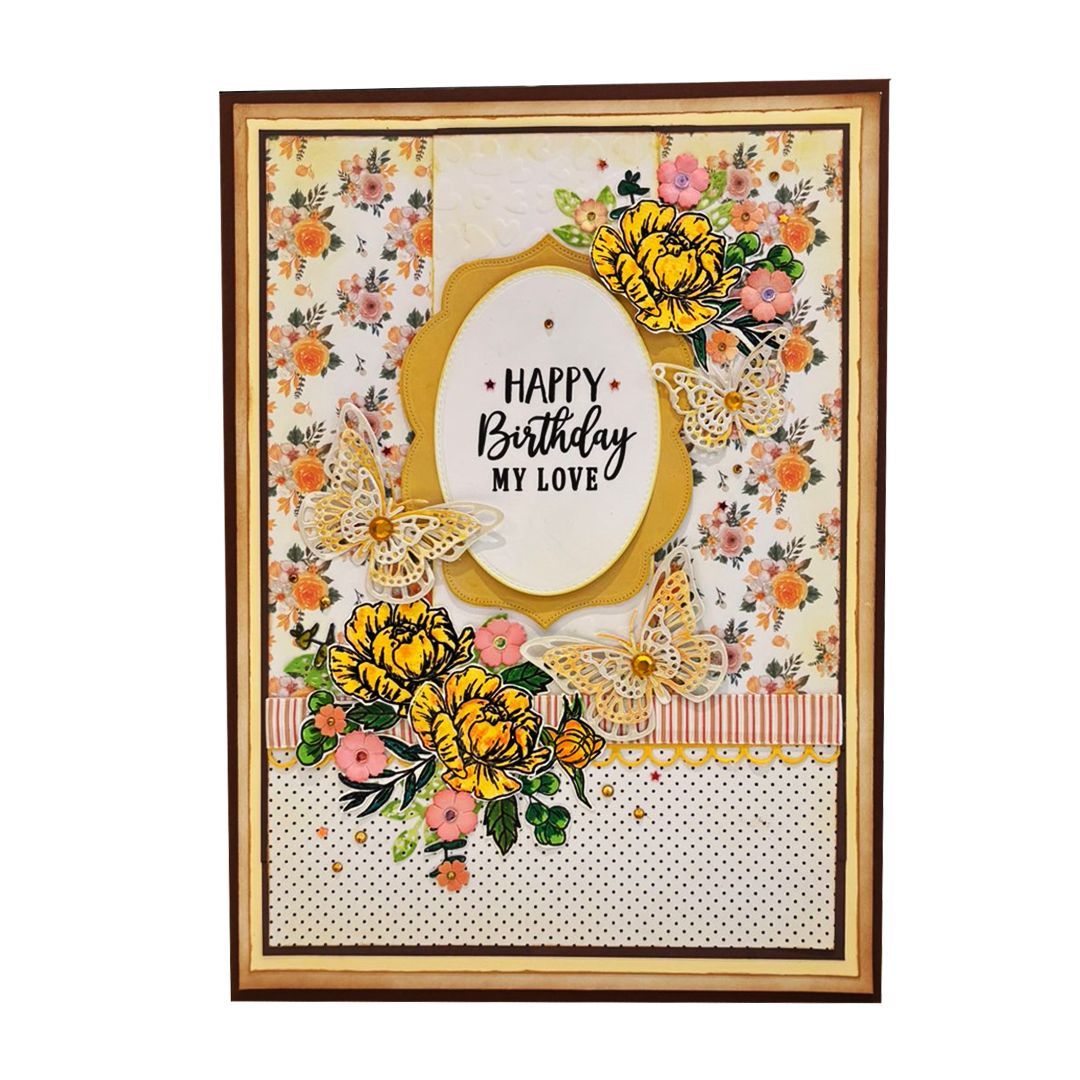 Happy Birthday My Love