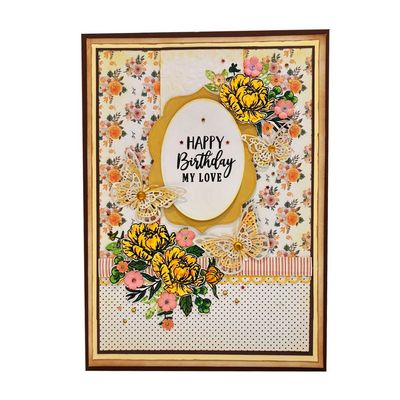 Happy Birthday My Love