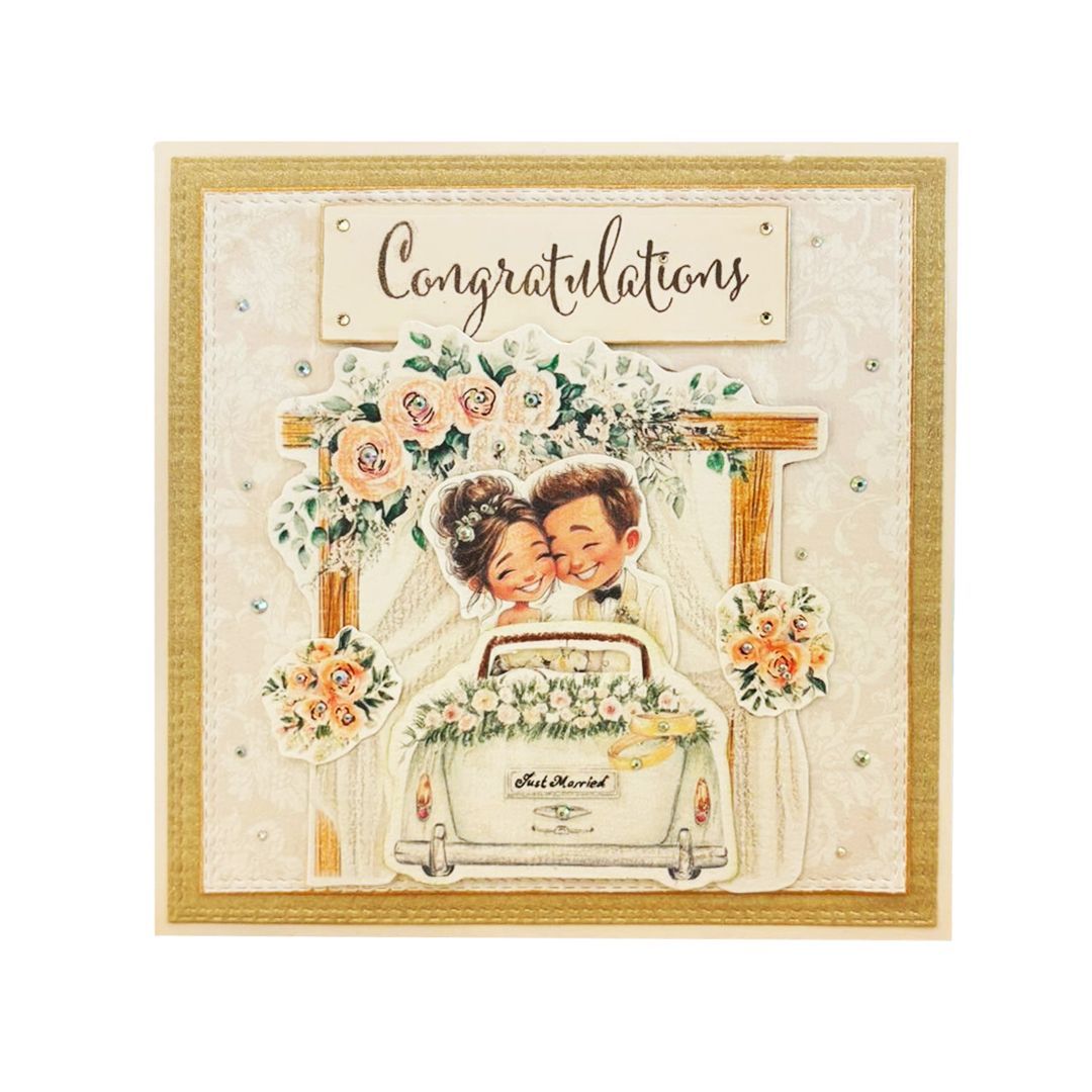 Congratulations on your Wedding Congratulations on your Wedding