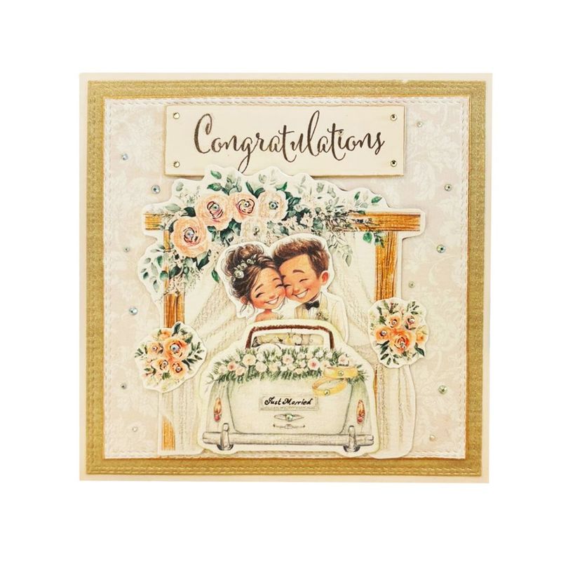 Congratulations on your Wedding