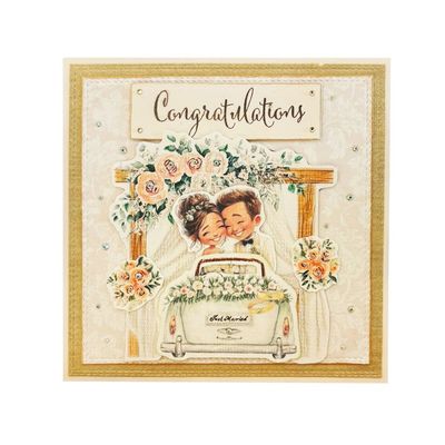 Congratulations on your Wedding