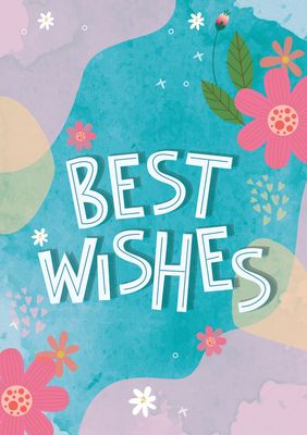 Best Wishes