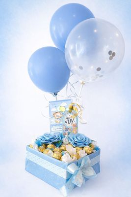 Welcome Baby Boy