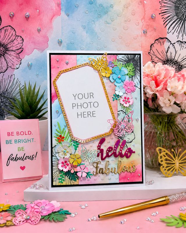Tropical-Hello Fabulous