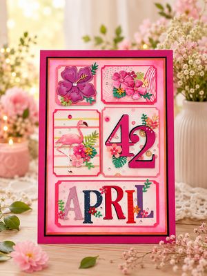April's Birthday April's Birthday