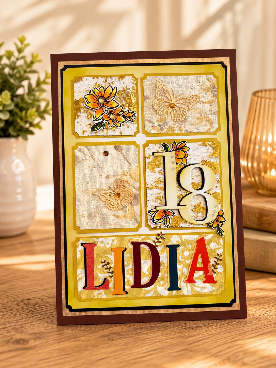 Lidia's Birthday Lidia's Birthday