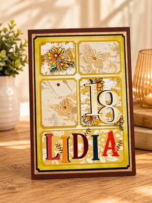 Lidia's Birthday