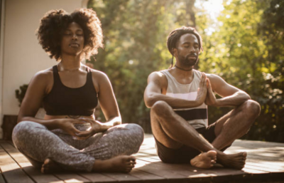 1 on 1 Yoga session(s)