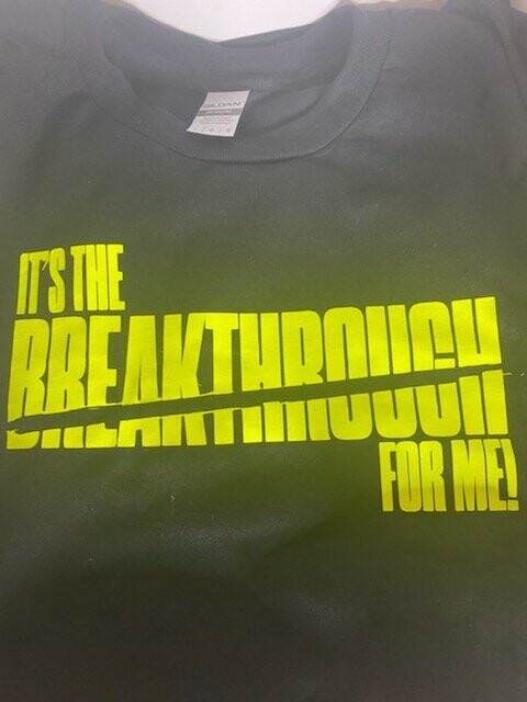 FBK "Break Through" T-Shirt