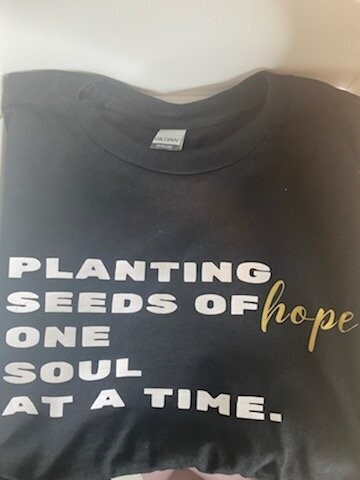 FBK "Planting Seeds" T-Shirt