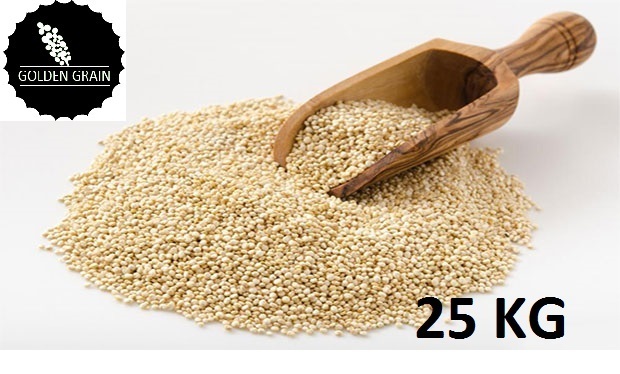 Quinoa Real BIO. Saco 25 Kg