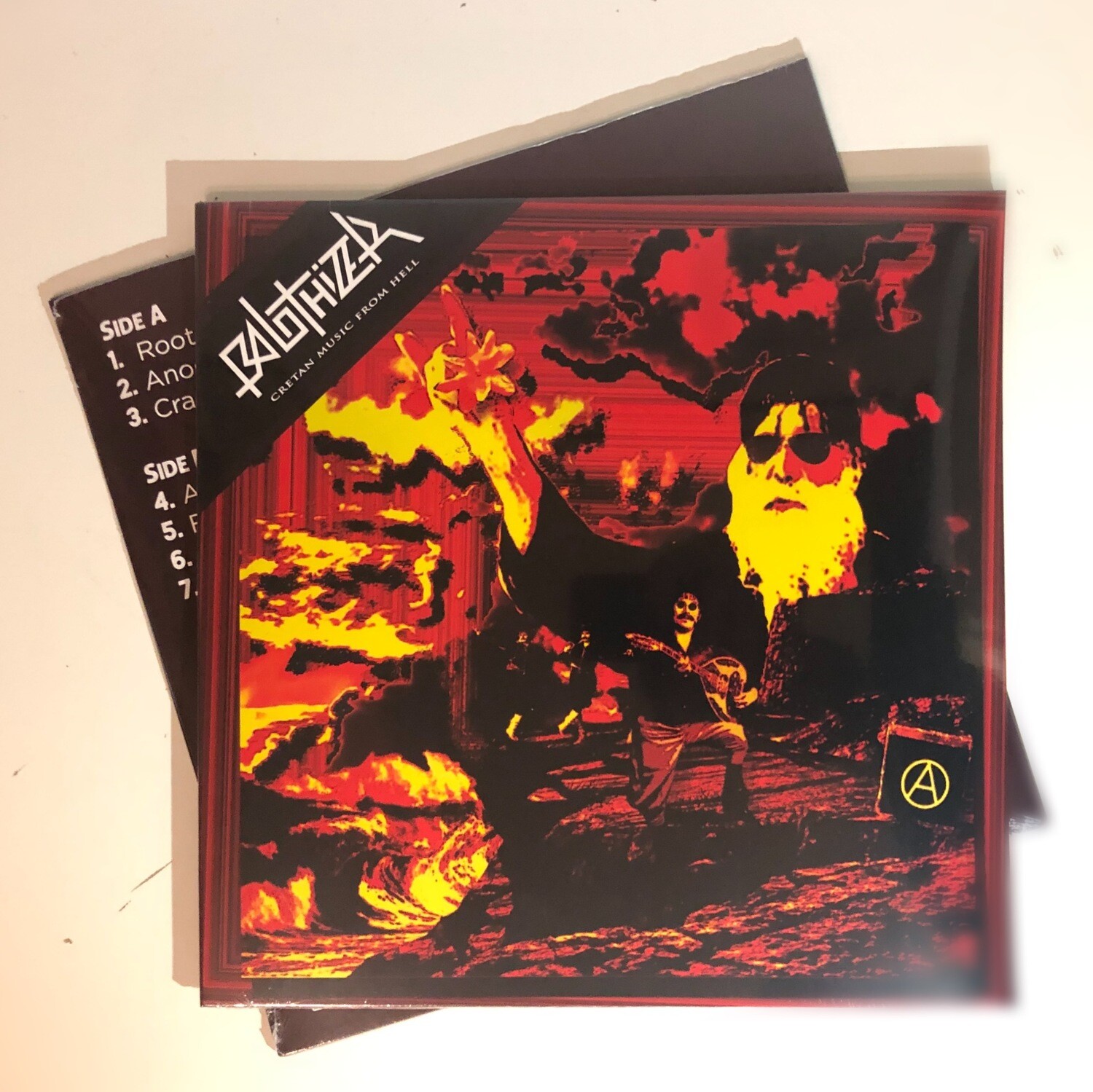 Balothizer - Cretan Music from Hell [Limited Edition 12&quot; Vinyl]