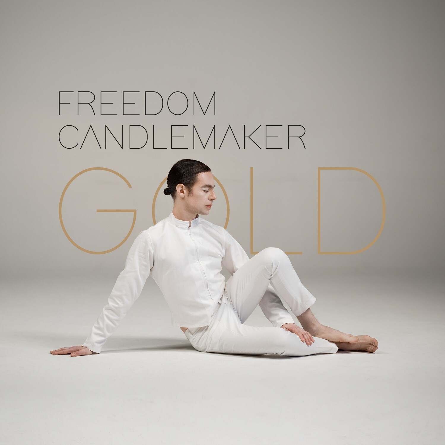 Freedom Candlemaker - Gold [MP3 Digital Download]