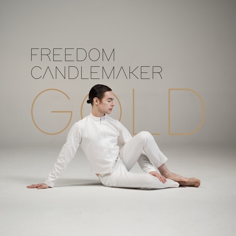 Freedom Candlemaker - Gold [MP3 Digital Download]