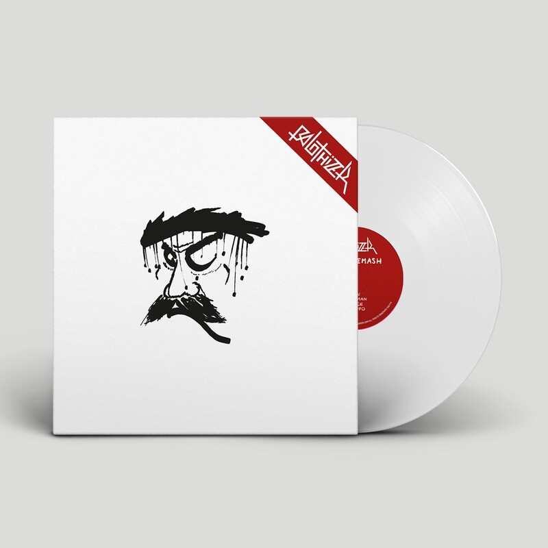 Balothizer - Cretan Smash [Limited Edition 12&quot; White Vinyl]